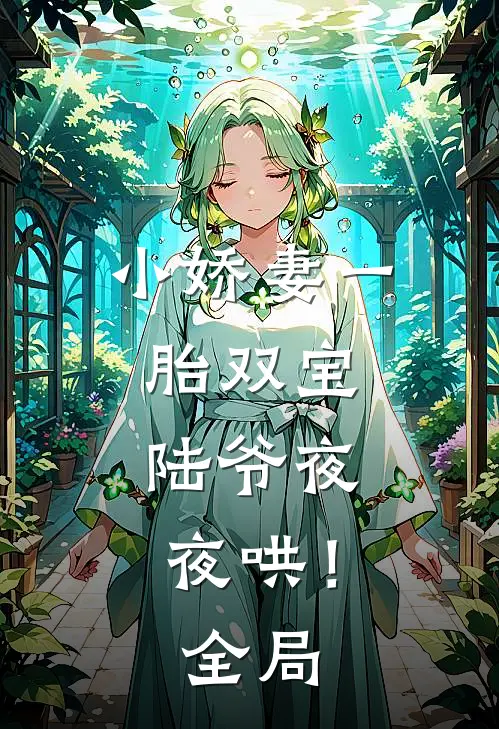 小娇妻一胎双宝，陆爷夜夜哄！全局