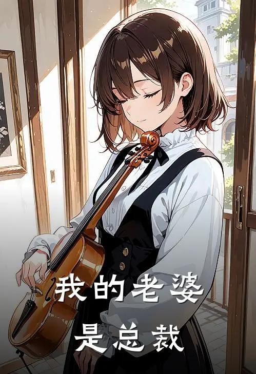我的老婆是总裁