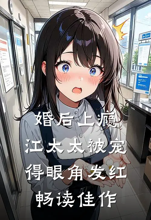 婚后上瘾，江太太被宠得眼角发红畅读佳作