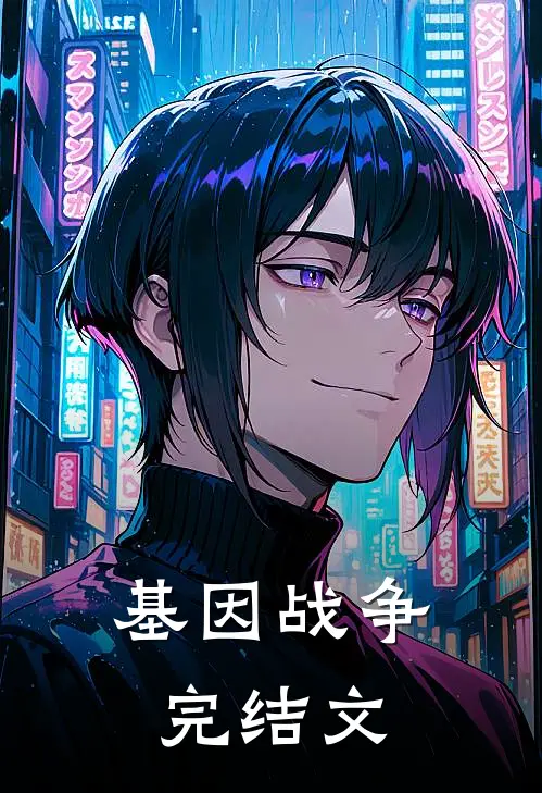 基因战争完结文