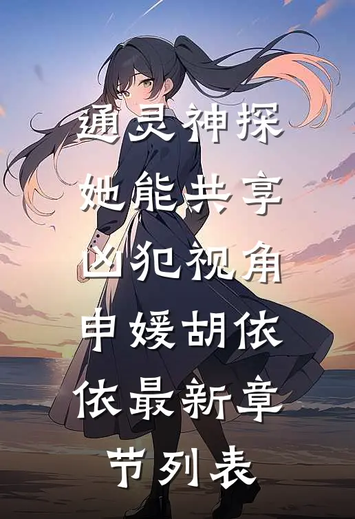 通灵神探：她能共享凶犯视角申媛胡依依最新章节列表
