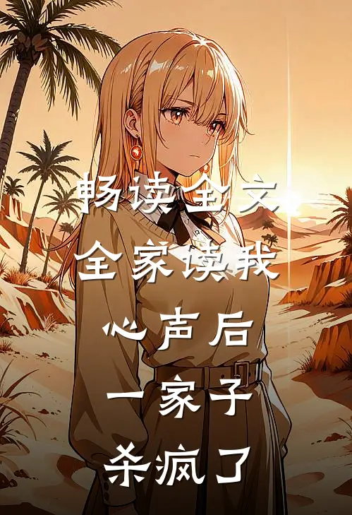 畅读全文全家读我心声后，一家子杀疯了