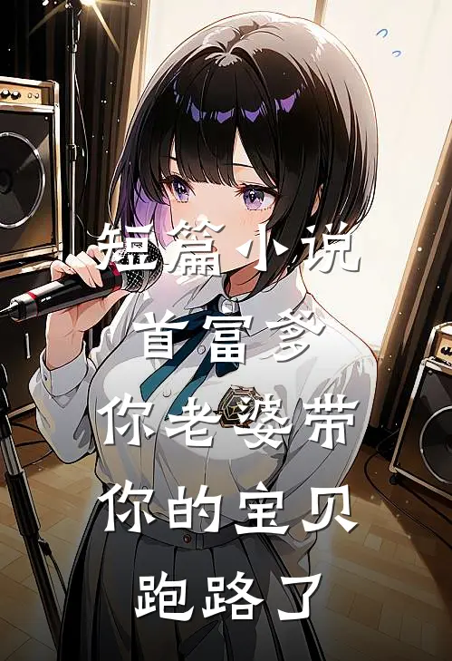 短篇小说首富爹，你老婆带你的宝贝跑路了