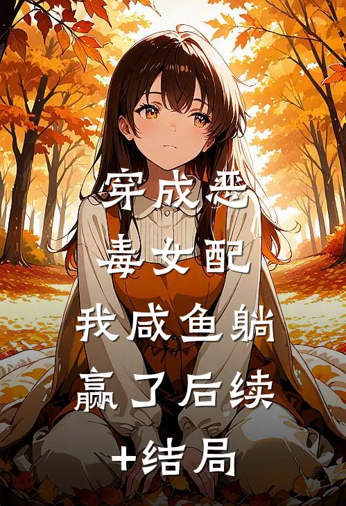 穿成恶毒女配，我咸鱼躺赢了后续+结局