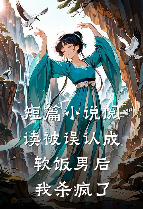 短篇小说阅读被误认成软饭男后，我杀疯了