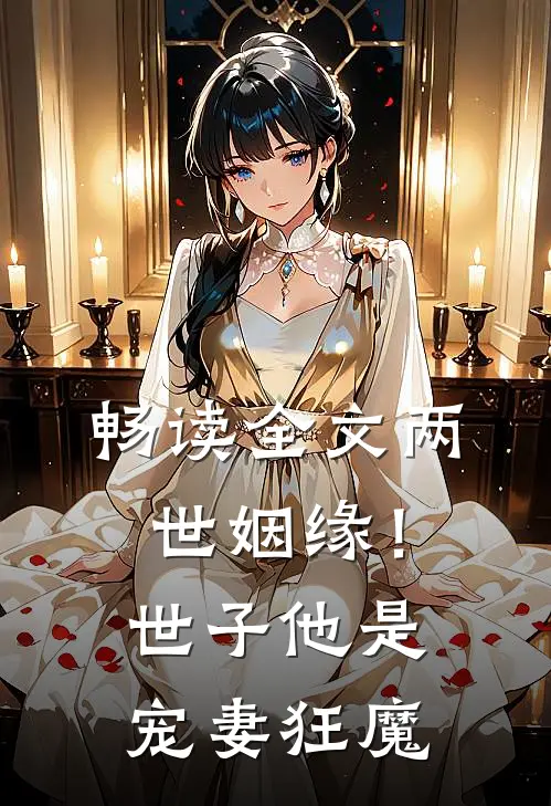 畅读全文两世姻缘!世子他是宠妻狂魔