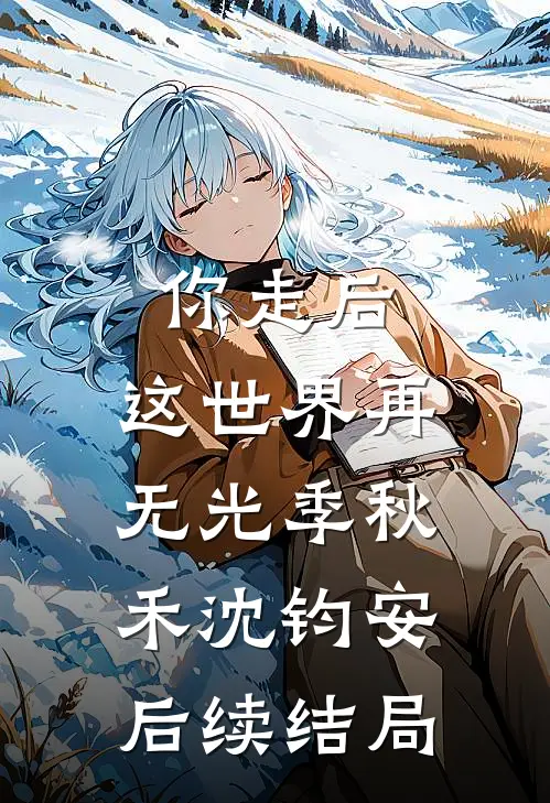 你走后，这世界再无光季秋禾沈钧安后续结局