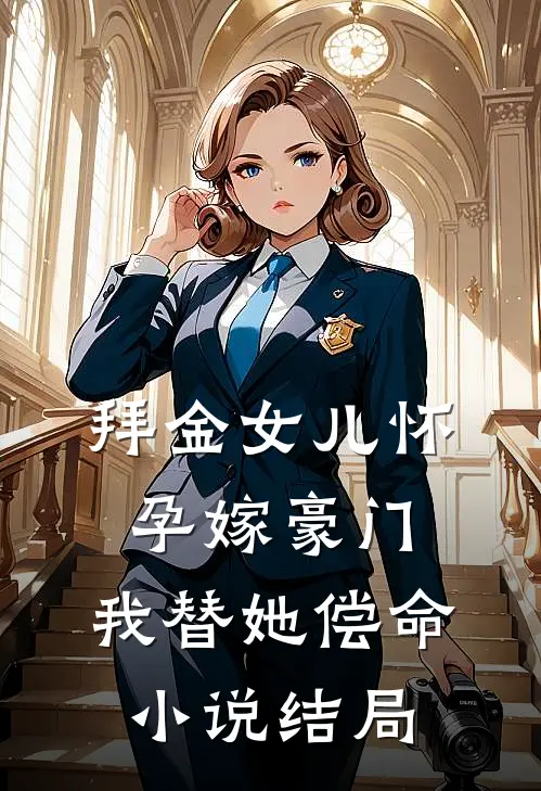 拜金女儿怀孕嫁豪门,我替她偿命结局