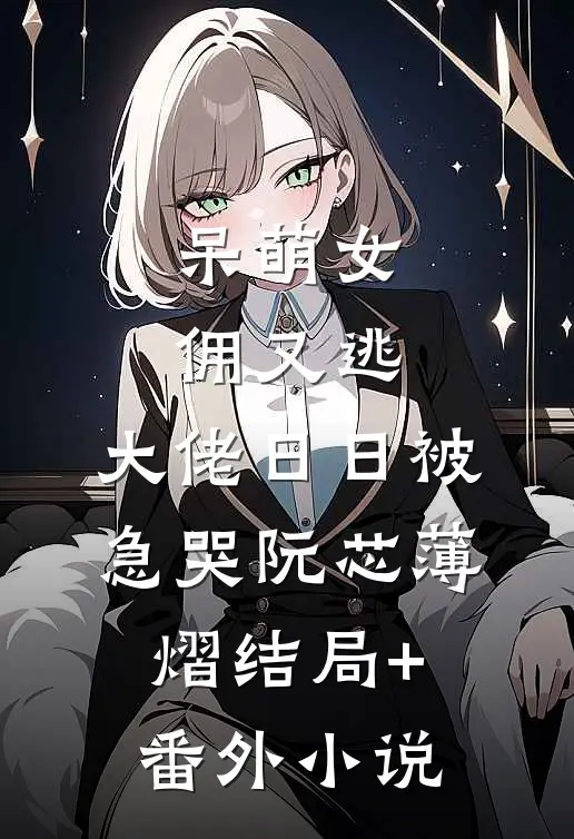 呆萌女佣又逃，大佬日日被急哭阮芯薄熠结局+番外小说