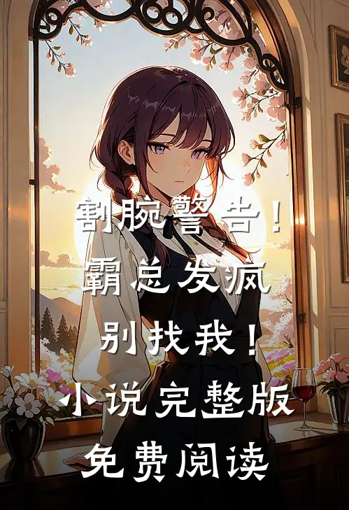 割腕警告！霸总发疯别找我！小说完整版免费阅读
