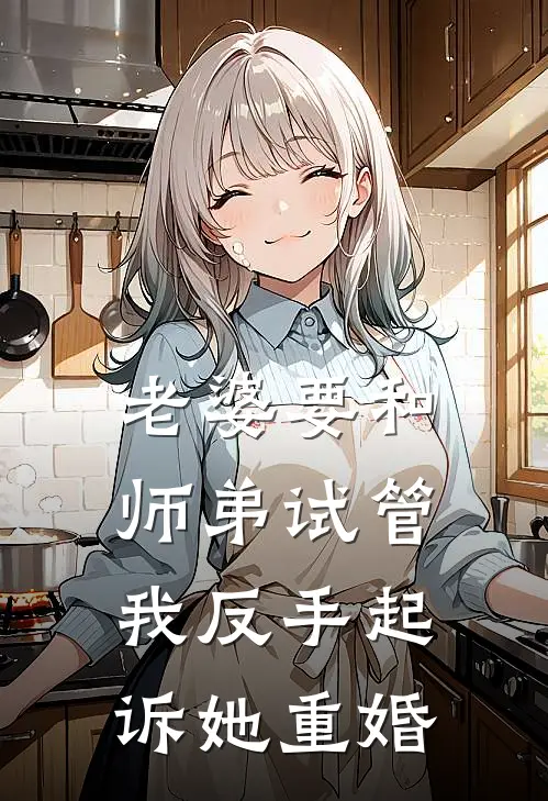 老婆要和师弟试管，我反手起诉她重婚