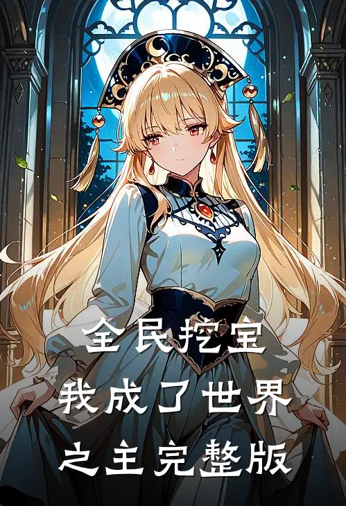 全民挖宝，我成了世界之主完整版