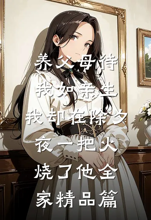 养父母待我如亲生，我却在除夕夜一把火烧了他全家精品篇