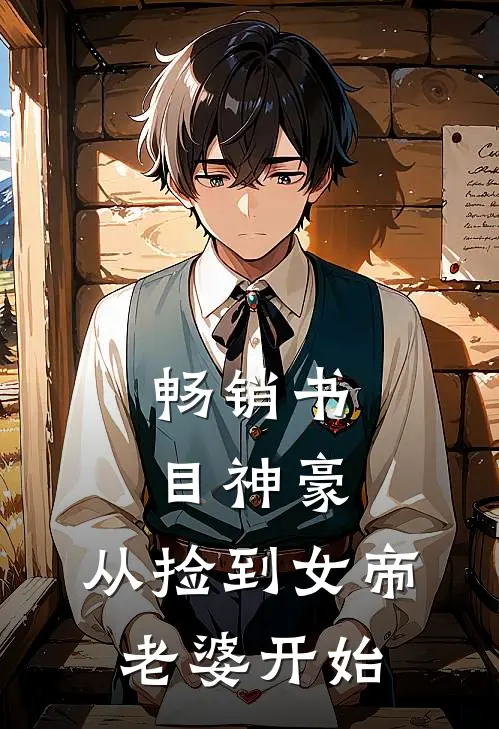 畅销书目神豪，从捡到女帝老婆开始