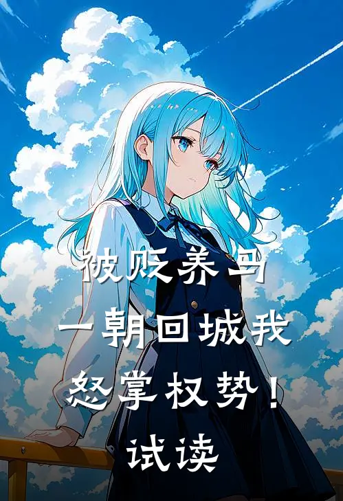 被贬养马，一朝回城我怒掌权势！试读