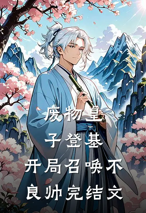 废物皇子登基，开局召唤不良帅完结文