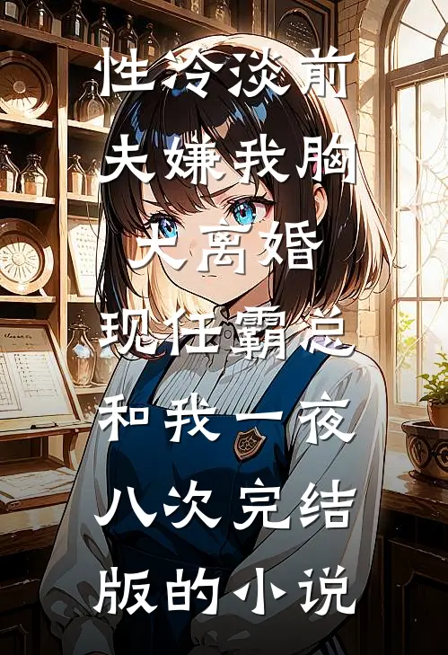 性冷淡前夫嫌我胸大离婚，现任霸总和我一夜八次完结版的小说