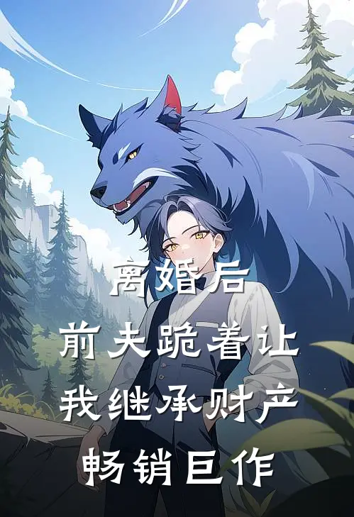 离婚后，前夫跪着让我继承财产畅销巨作