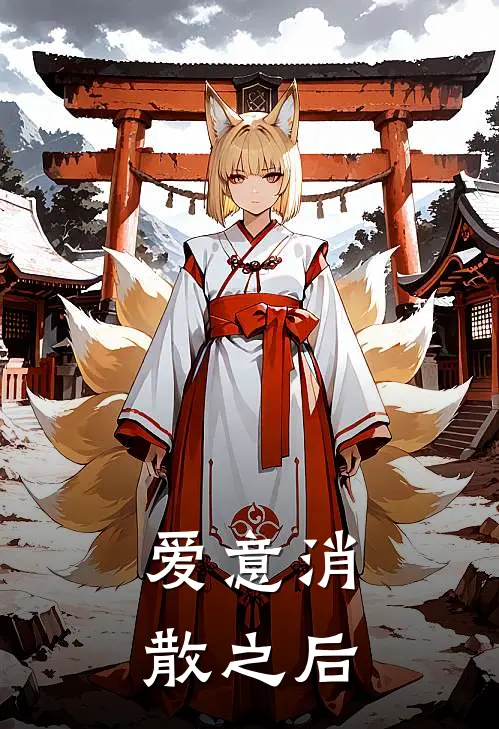 爱意消散之后