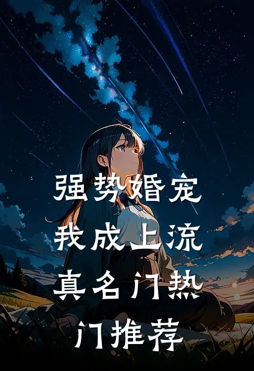 强势婚宠，我成上流真名门热门推荐