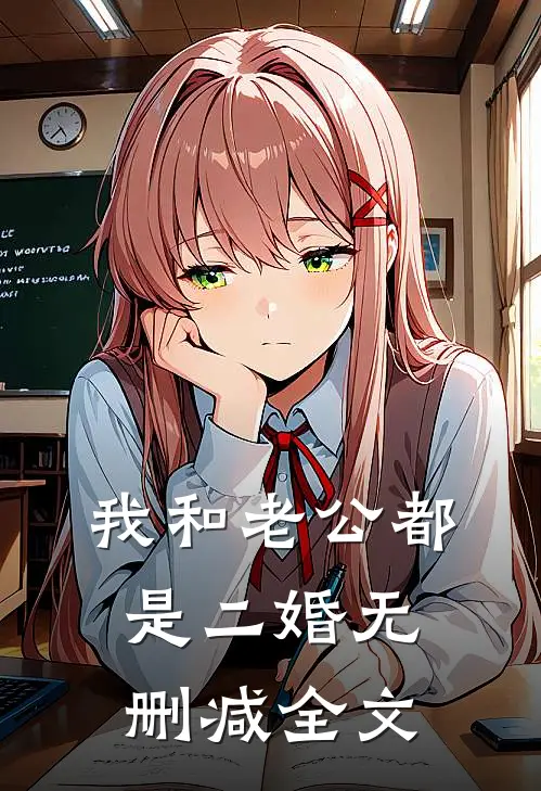 我和老公都是二婚无删减全文