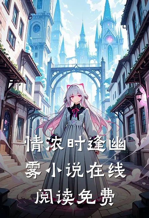 情浓时逢幽雾小说在线阅读免费