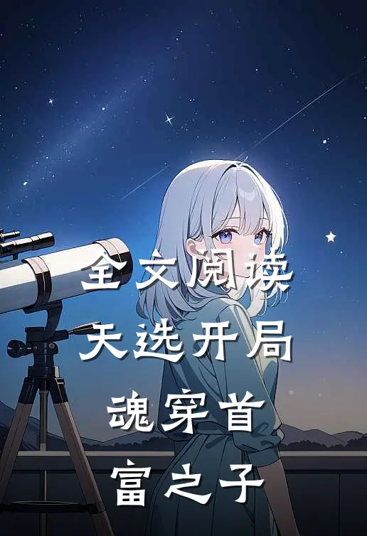 全文阅读天选开局,魂穿首富之子的