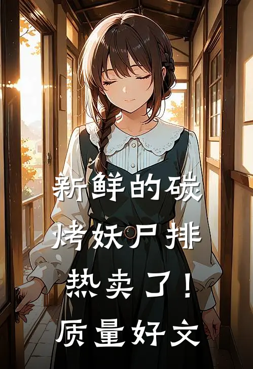 新鲜的碳烤妖尸排热卖了！质量好文