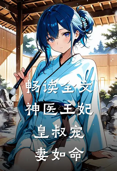 畅读全文神医王妃皇叔宠妻如命