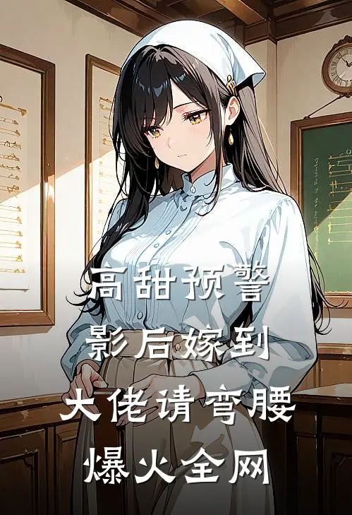 高甜预警：影后嫁到，大佬请弯腰爆火全网