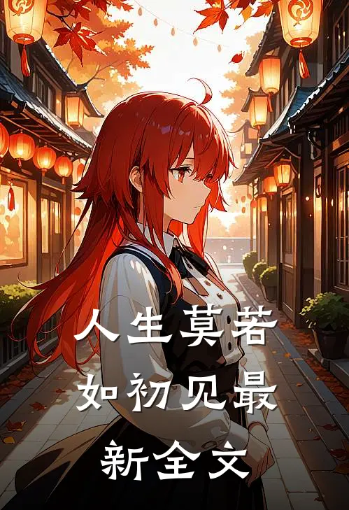 人生莫若如初见最新全文