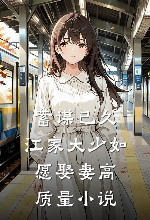 蓄谋已久：江家大少如愿娶妻高质量小说