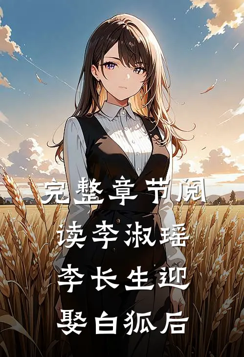 完整章节阅读李淑瑶李长生迎娶白狐后的