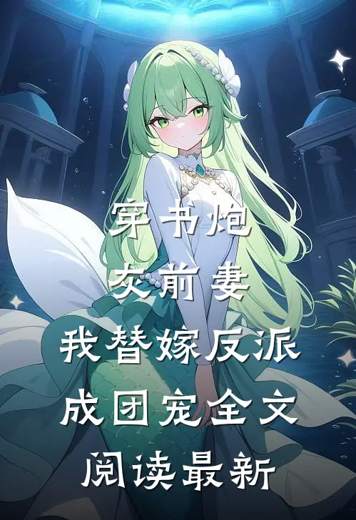 穿书炮灰前妻，我替嫁反派成团宠全文阅读最新