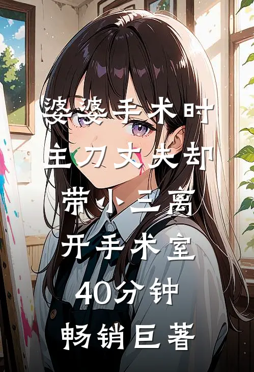 婆婆手术时，主刀丈夫却带小三离开手术室40分钟畅销巨著