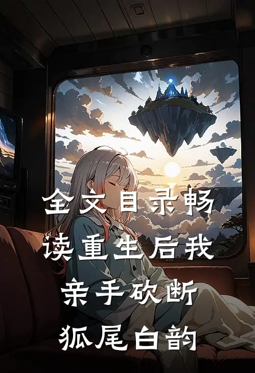 全文目录畅读重生后我亲手砍断狐尾白韵