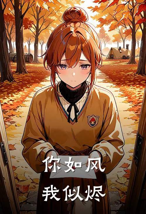 你如风我似烬