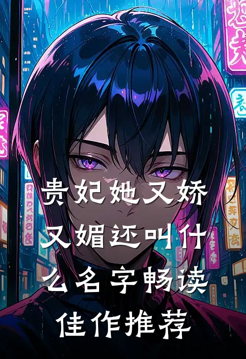 贵妃她又娇又媚还叫什么名字畅读佳作推荐
