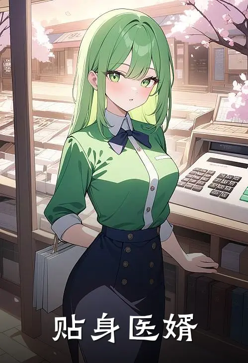 贴身医婿