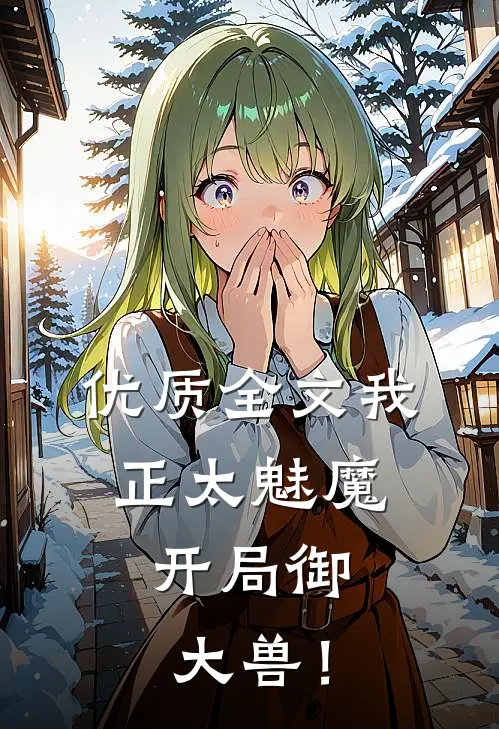 优质全文我，正太魅魔，开局御大兽！