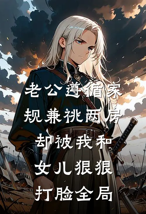 老公遵循家规兼祧两房，却被我和女儿狠狠打脸全局
