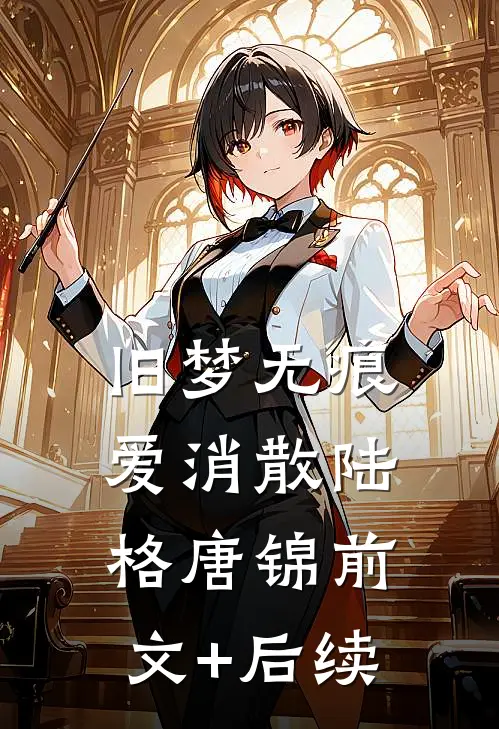 旧梦无痕爱消散陆格唐锦前文+后续