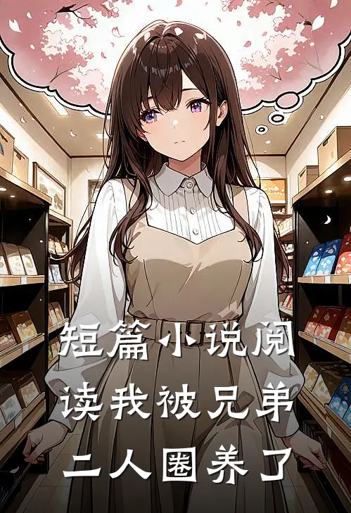 短篇小说阅读我被兄弟二人圈养了