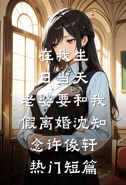 在我生日当天，老婆要和我假离婚沈知念许俊轩热门短篇