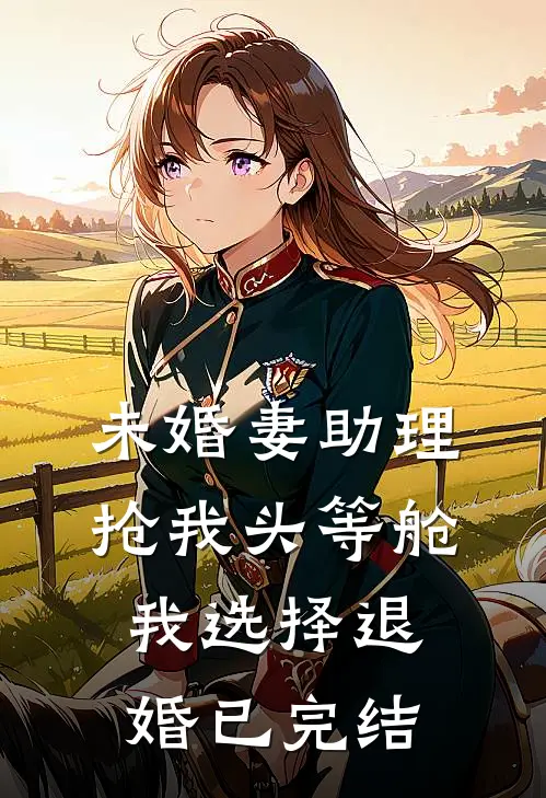 未婚妻助理抢我头等舱，我选择退婚已完结