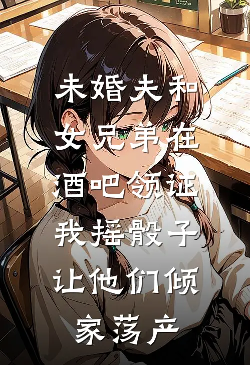 未婚夫和女兄弟在酒吧领证，我摇骰子让他们倾家荡产
