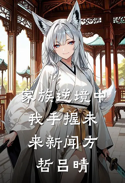 家族逆境中，我手握未来新闻方哲吕晴