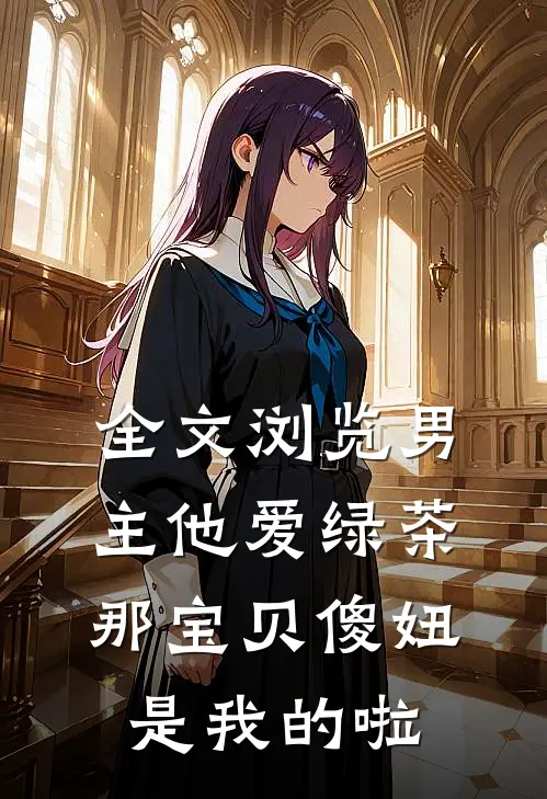 全文浏览男主他爱绿茶，那宝贝傻妞是我的啦