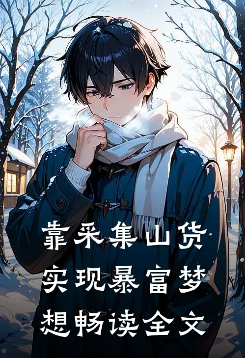靠采集山货，实现暴富梦想畅读全文