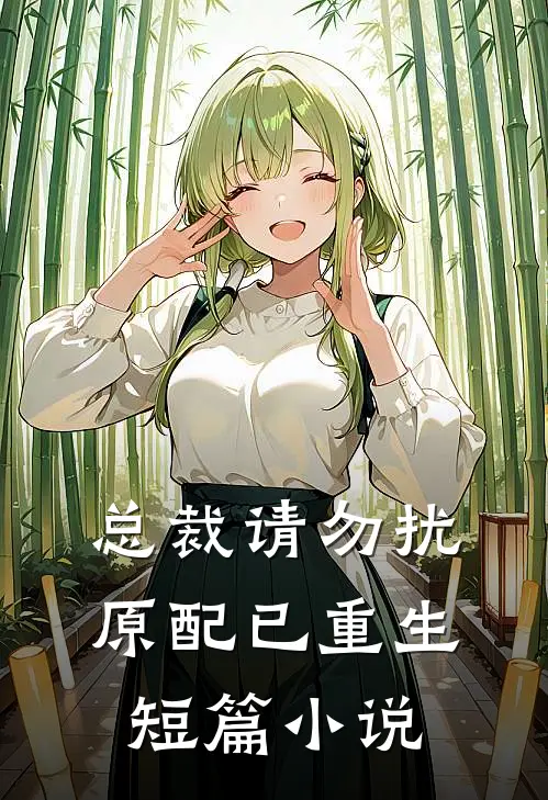 总裁请勿扰,原配已重生短篇在线阅读